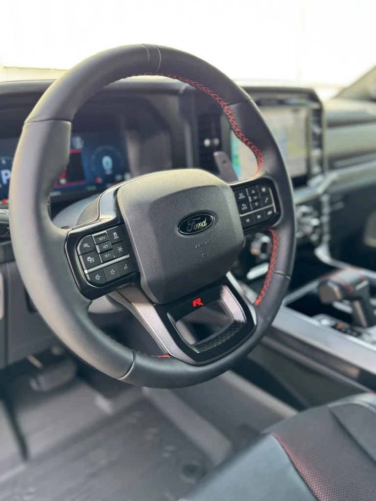2025 Ford F-150 Raptor - Photo 29