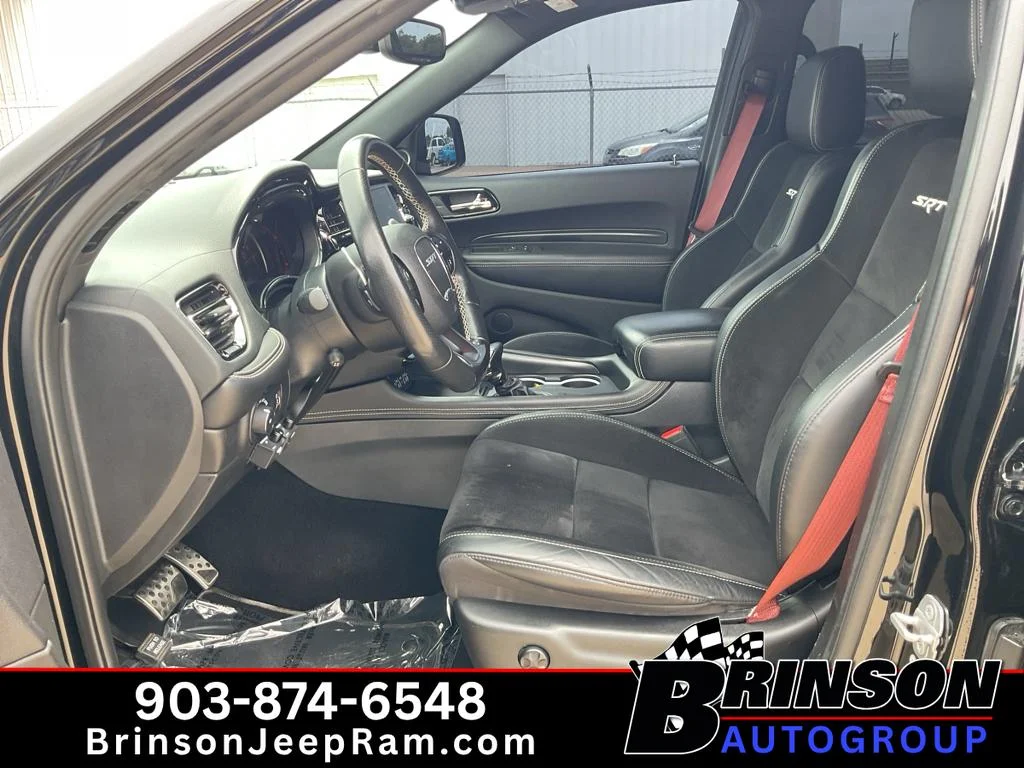 Used 2021 DB Black Clearcoat Dodge SRT 392 image 27