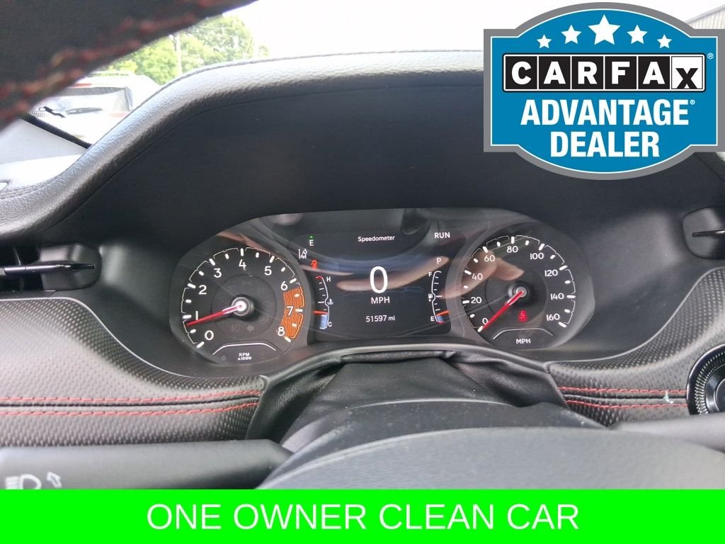 Used 2023 Gray Jeep Trailhawk image 22