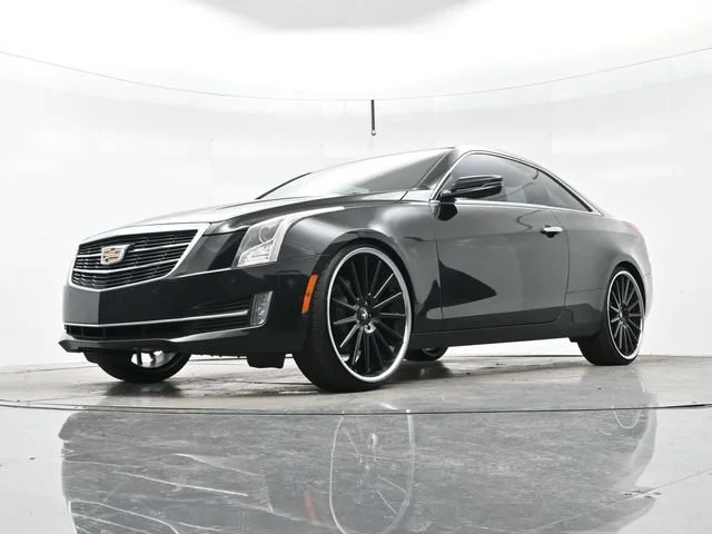Used 2015 BLACK RAVEN Cadillac Luxury RWD image 22