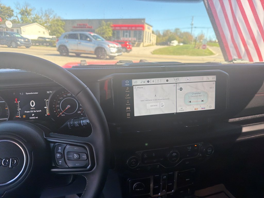 Used 2026 Red Jeep Rubicon image 20