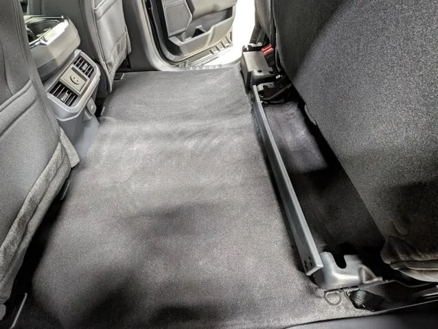 New 2026 Carbonized Gray Metallic Ford XLT image 52