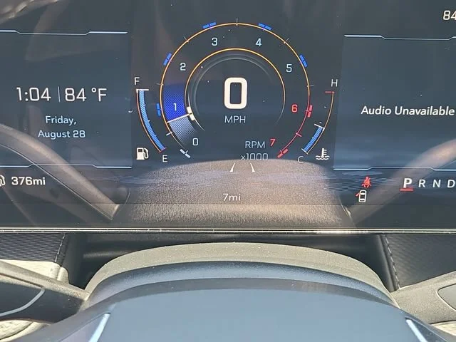 New 2027 Sterling Gray Metallic Chevrolet LT image 27
