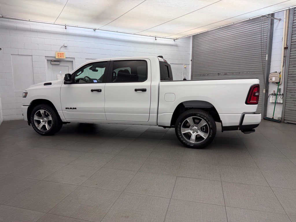 New 2026 Bright White Clear-Coat Exterior Paint RAM Express image 5