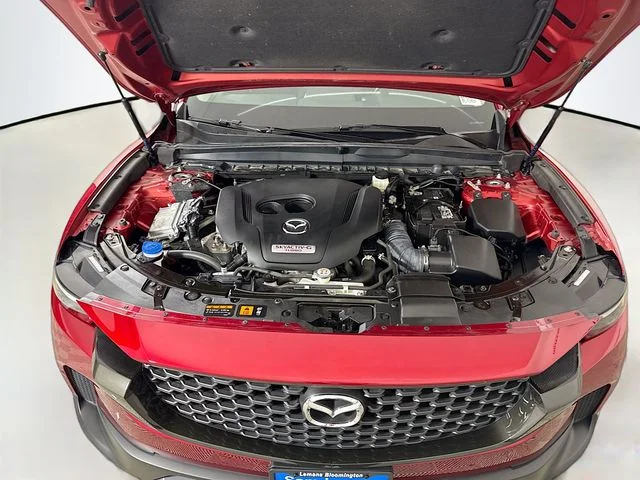 Used 2024 Red Mazda 2.5 Turbo image 29