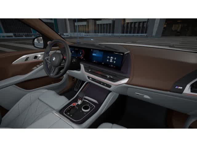 New 2027 Mineral White Metallic BMW Label image 14