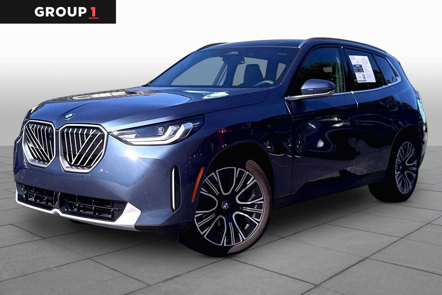 2026 BMW X3