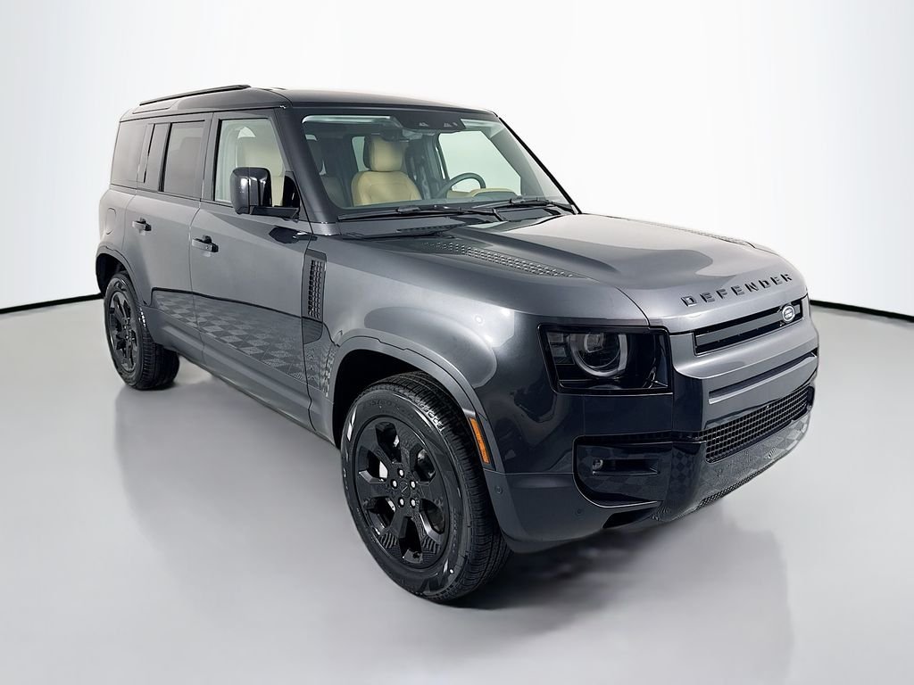 New 2026 Carpathian Grey Land Rover S image 7