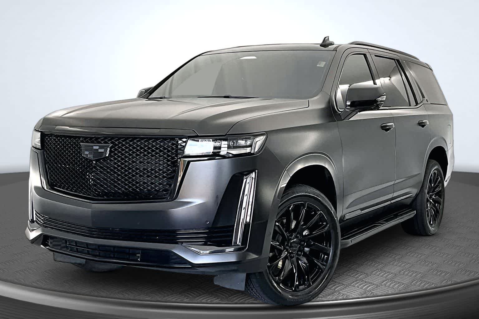 2023 Cadillac Escalade 4WD Premium Luxury's photo