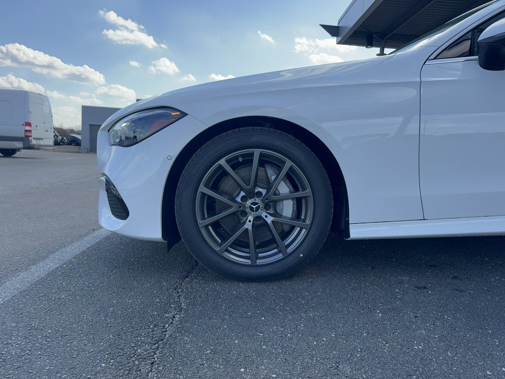 New 2026 Polar White Mercedes-Benz CLE 300 4MATIC® image 13
