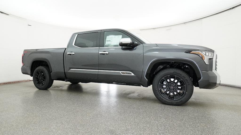 New 2026 Magnetic Gray Metallic Toyota 1794 Edition image 34