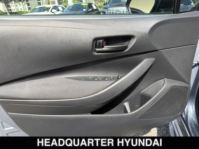 Used 2024 Gray Toyota LE image 7