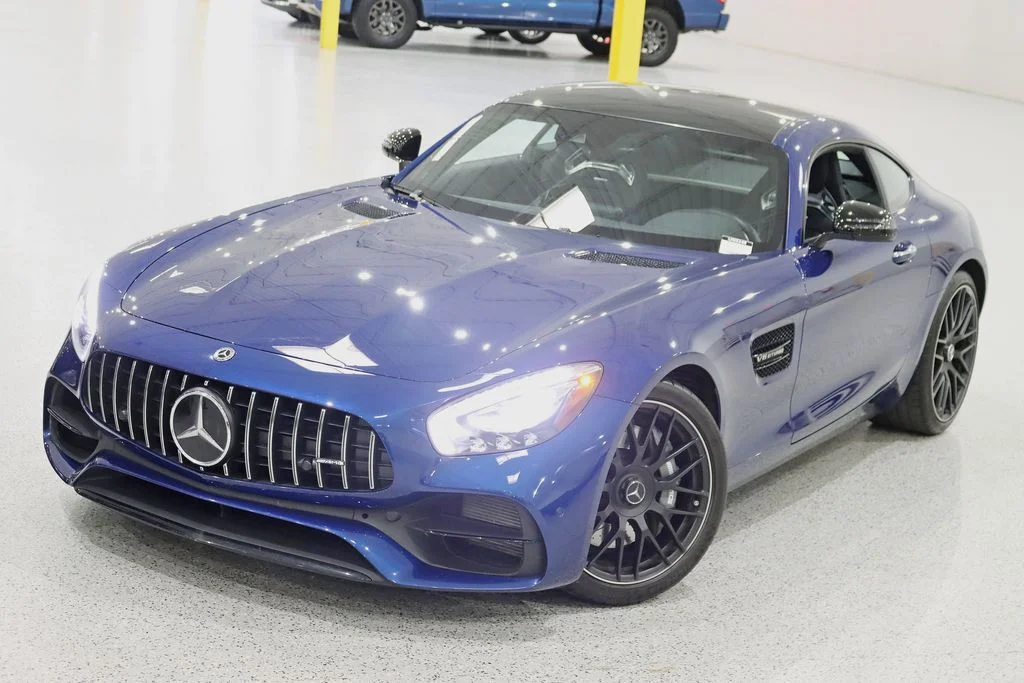 2019 Mercedes-Benz AMG® GT Base
