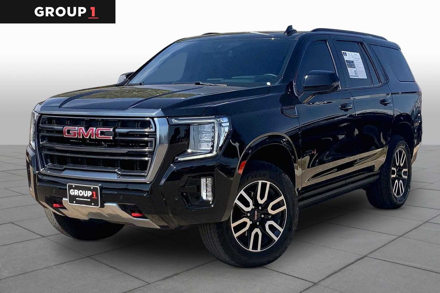 2024 GMC Yukon