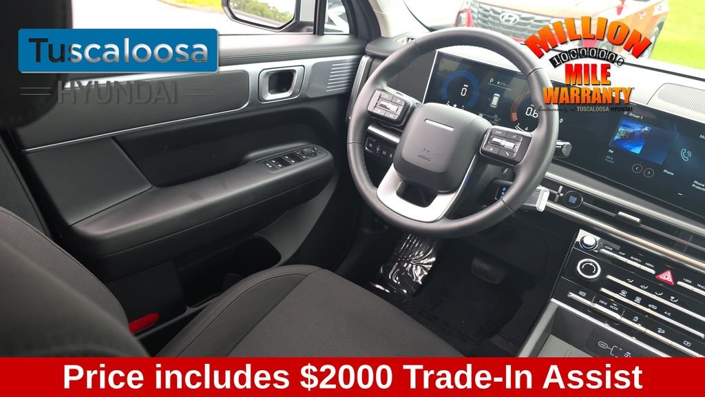 Certified Used 2024 Silver Hyundai SE image 28