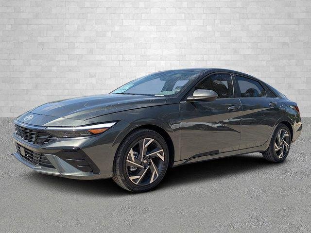 2025 Hyundai Elantra SEL - Photo 30