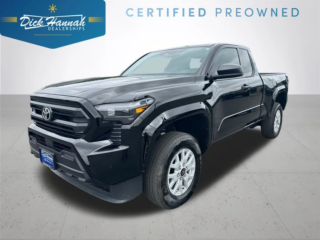2026 Toyota Tacoma SR 4x4 XtraCab's photo