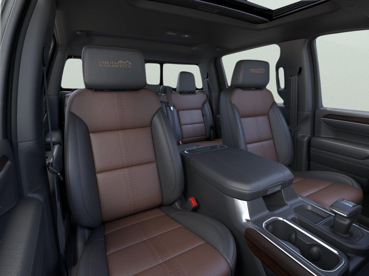 New 2026 Black Chevrolet High Country image 16