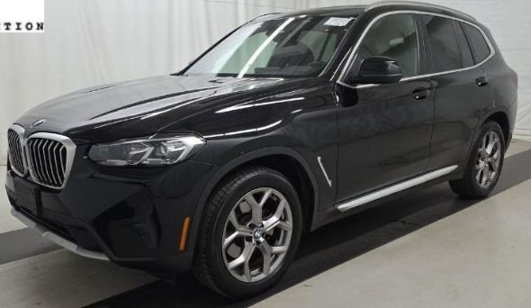 2023 BMW X3's photo