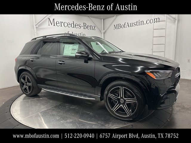 2026 Mercedes-Benz GLE GLE 350