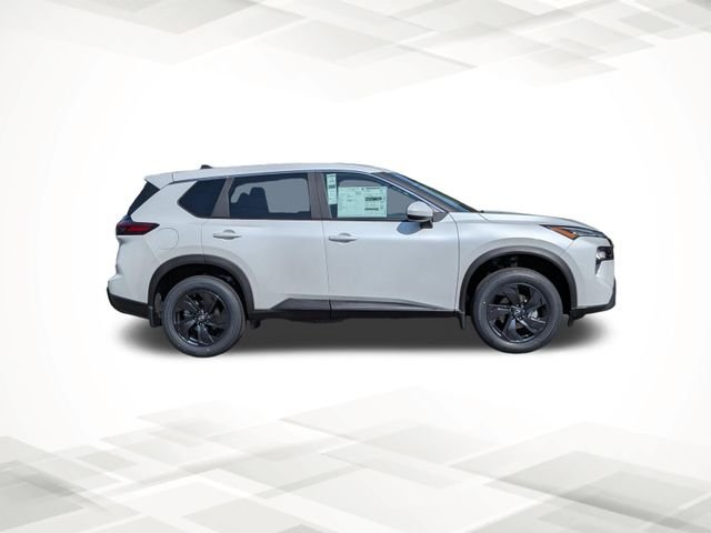 New 2026 Everest White Pearl TriCoat Nissan SV image 3