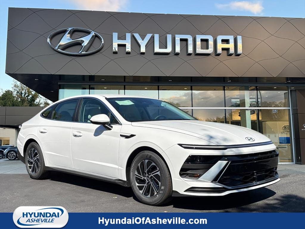 2026 Hyundai Sonata Hybrid