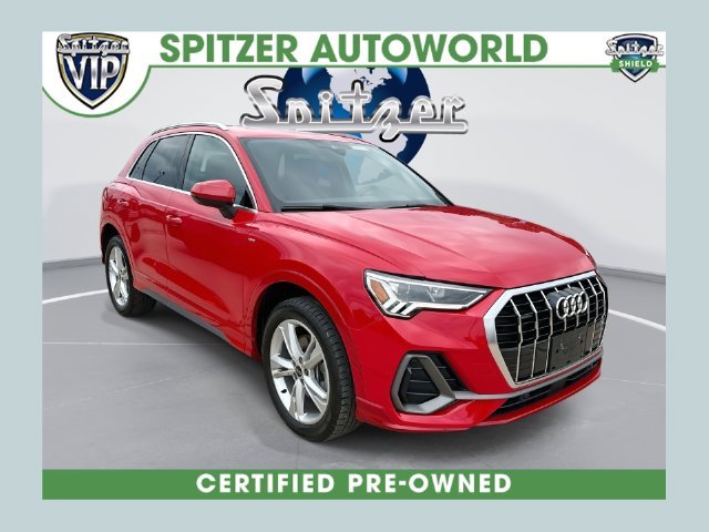 2023 Audi Q3
