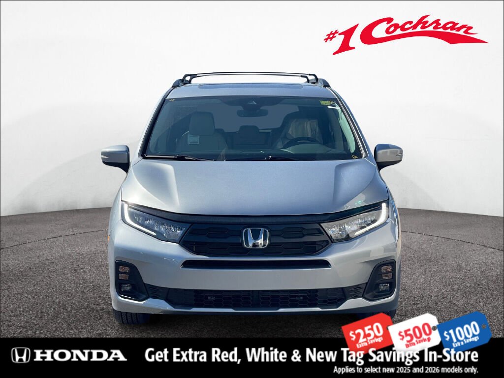 2026 Honda Odyssey EX-L