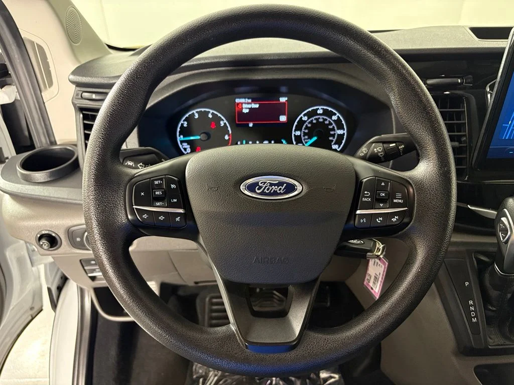 Used 2024 White Ford XLT image 18