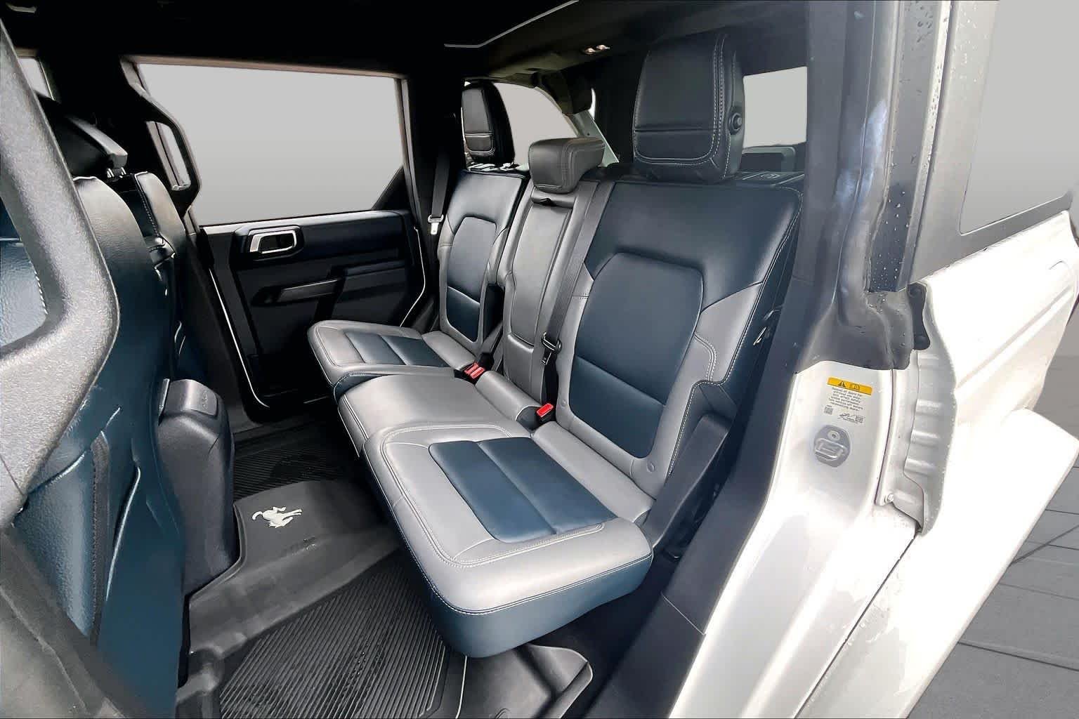 Used 2024 Oxford White Ford Outer Banks image 21