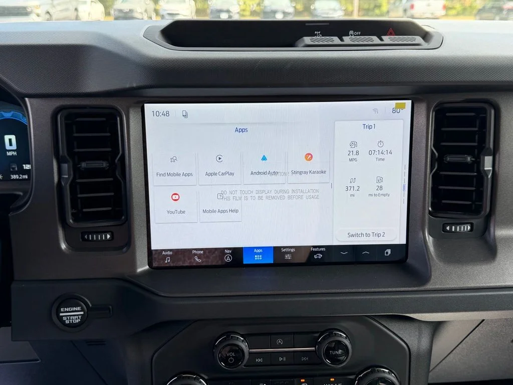 New 2026 Marsh Gray Ford Big Bend® image 5