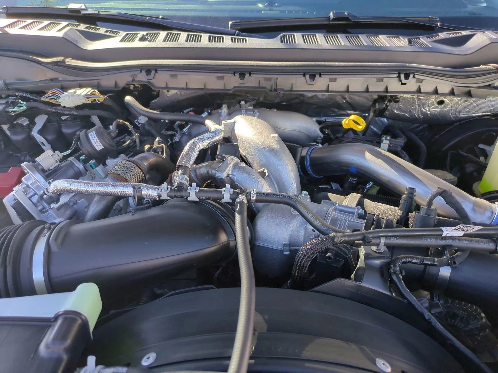 2026 Ford F-250 Super Duty Lariat - Photo 17