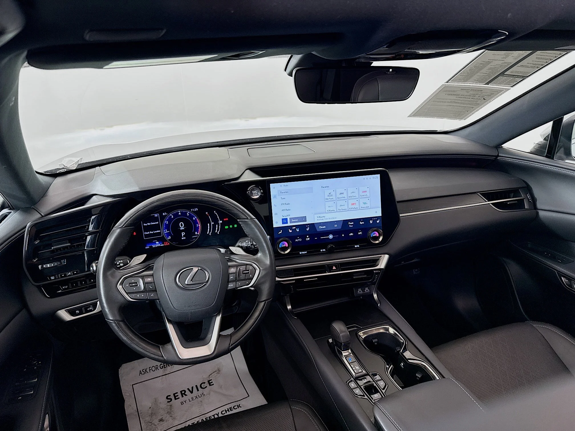 Certified Used 2023 IRIDIUM Lexus 350 Premium Plus image 23