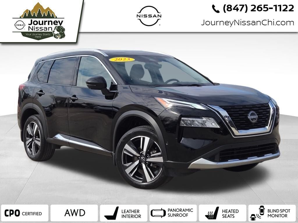 2023 Nissan Rogue