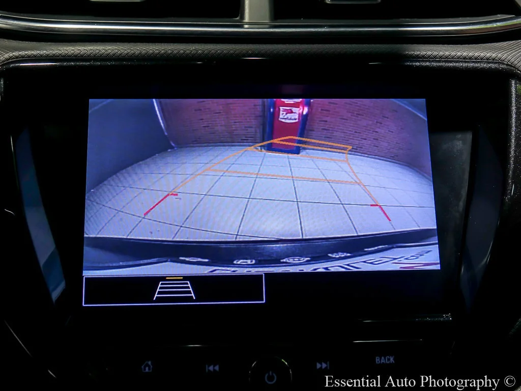 Used 2023 BLUE GLOW METALLIC Chevrolet ACTIV image 20