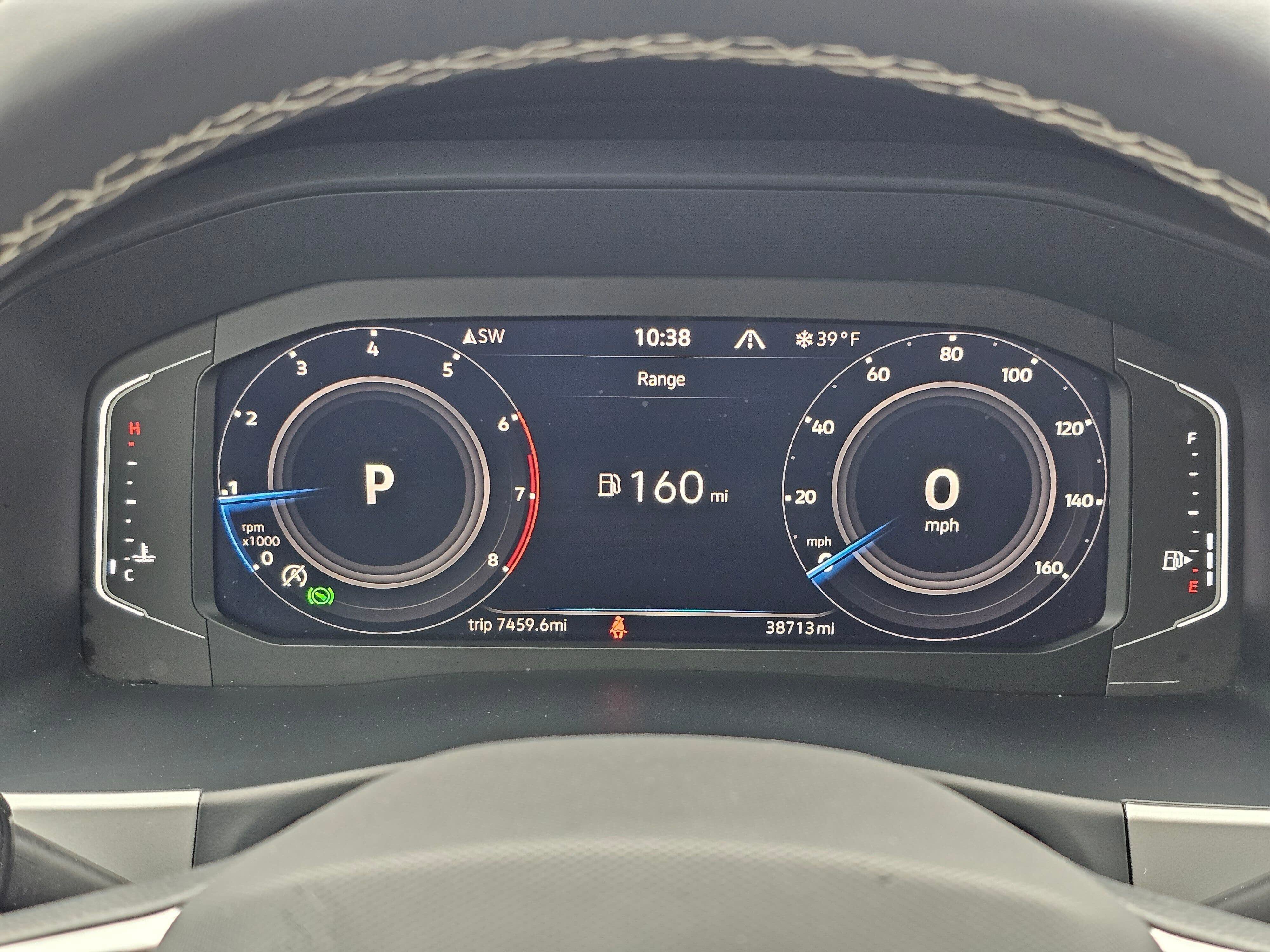 2023 Volkswagen Atlas SE w/Tech - Photo 18