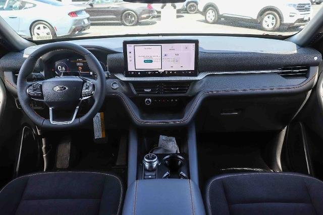 New 2026 Marsh Gray Ford Tremor® image 44