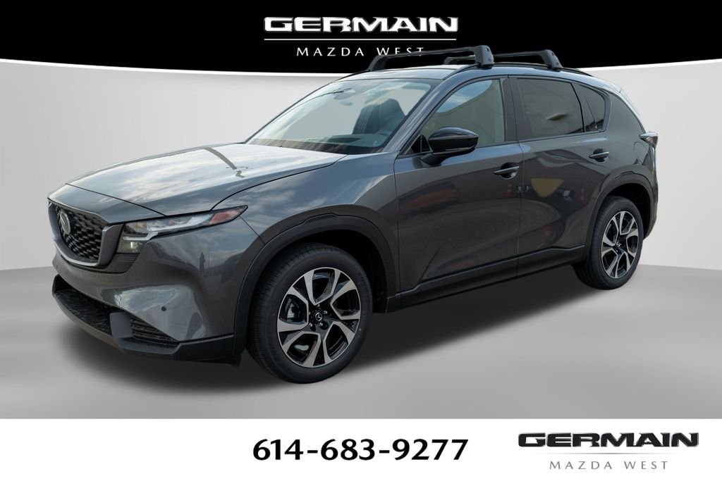 2026 Mazda CX-5