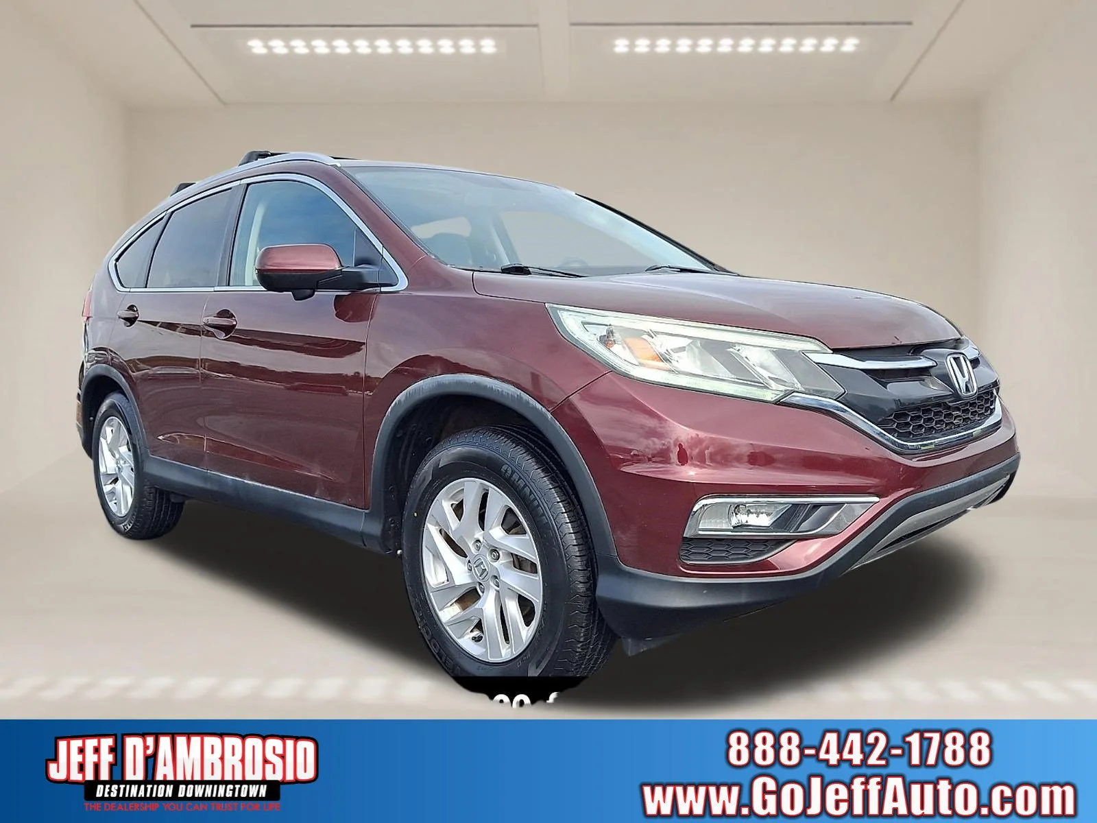 2015 Honda CR-V