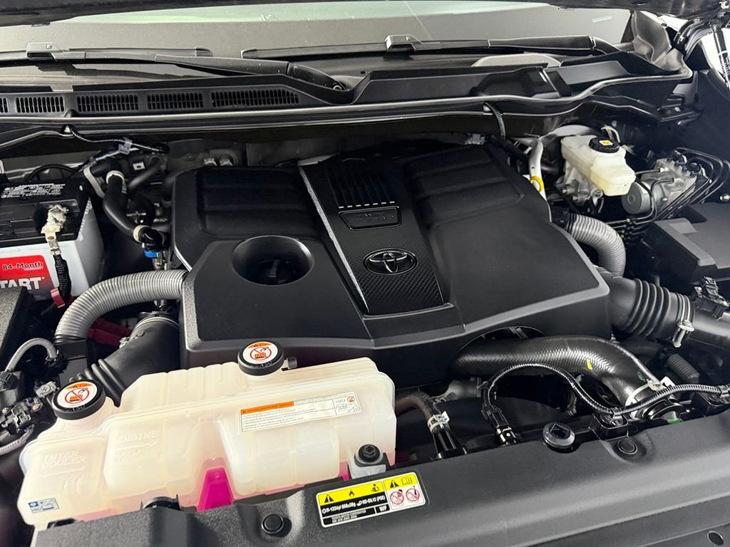 Certified Used 2023 Gray Toyota Platinum image 34