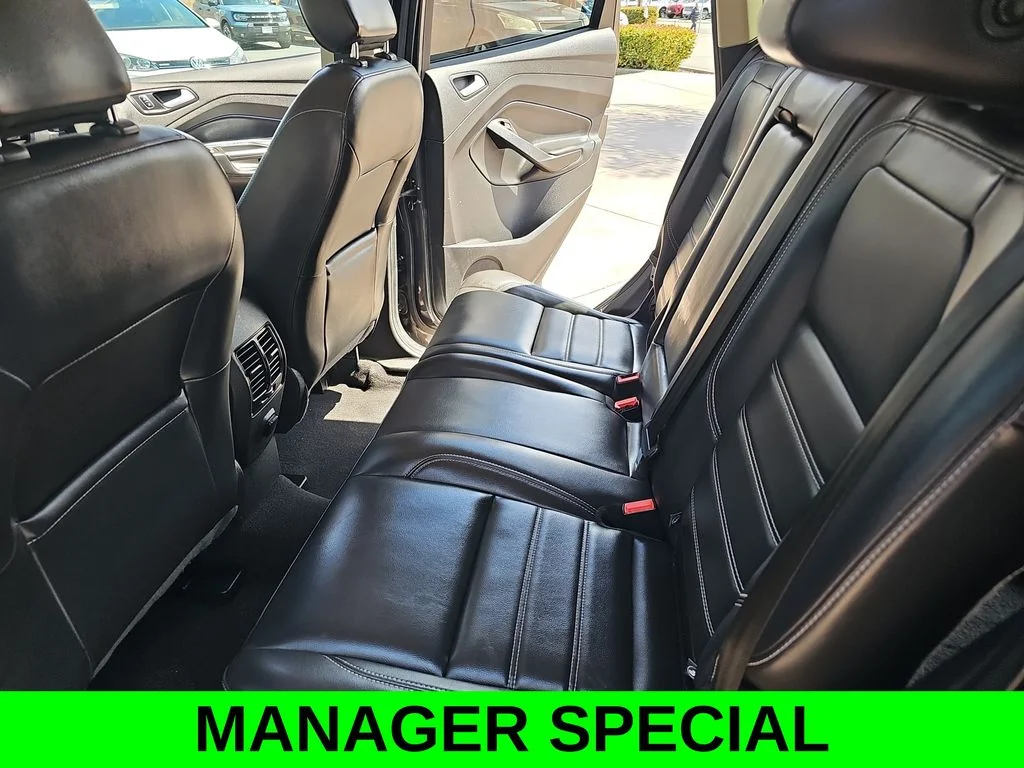 Used 2019 Gray Ford SEL image 14