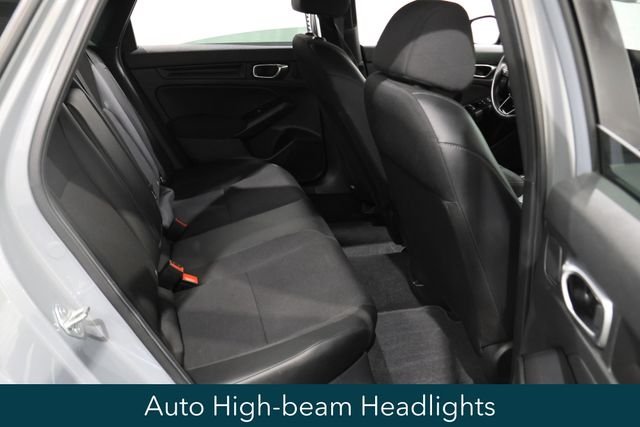 Certified Used 2025 Gray Honda Sport image 13