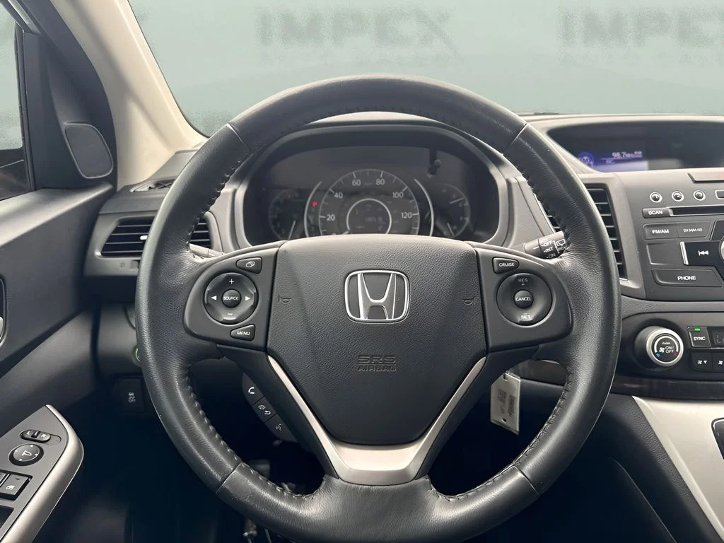 Used 2014  Honda EX-L image 10