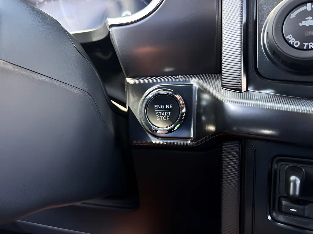Used 2026 Silver Ford Platinum image 21