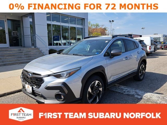 2026 Subaru CROSSTREK Limited