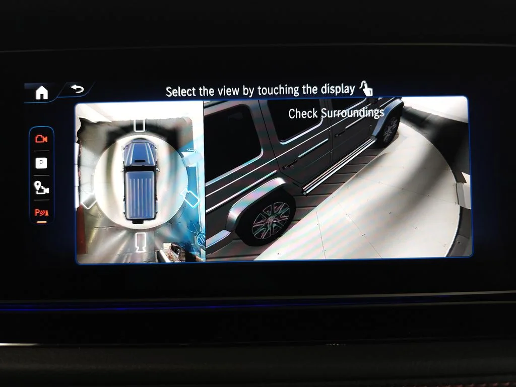 Certified Used 2025 Black Mercedes-Benz G 580 image 24