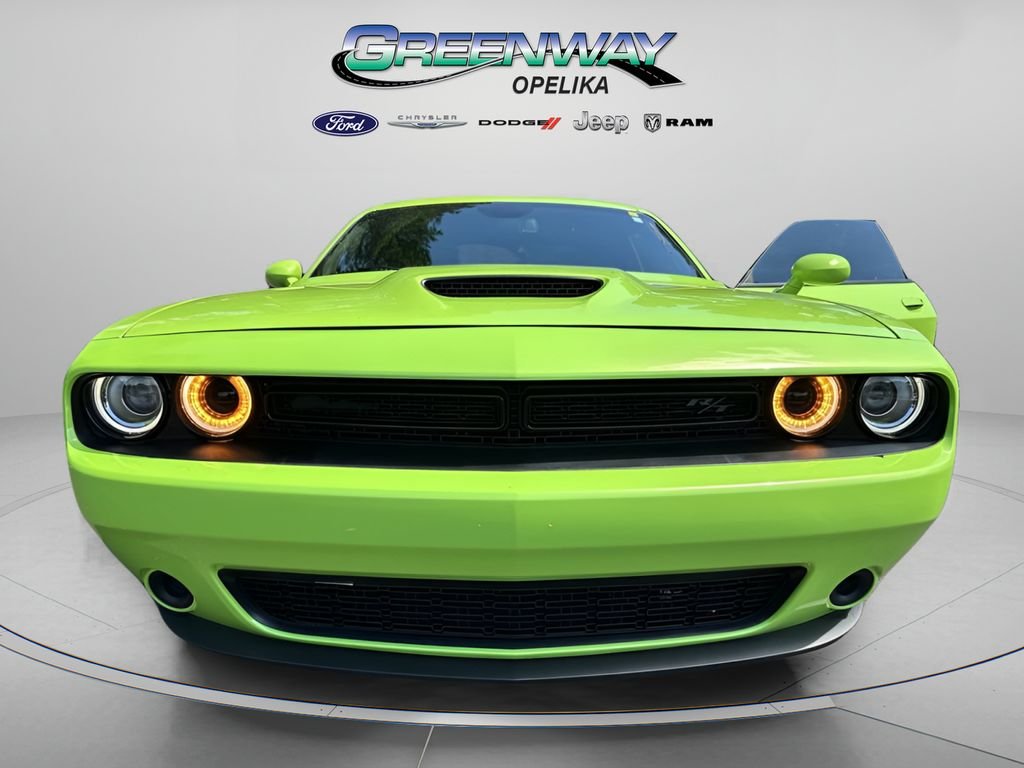 Used 2023 Green Dodge R/T image 4
