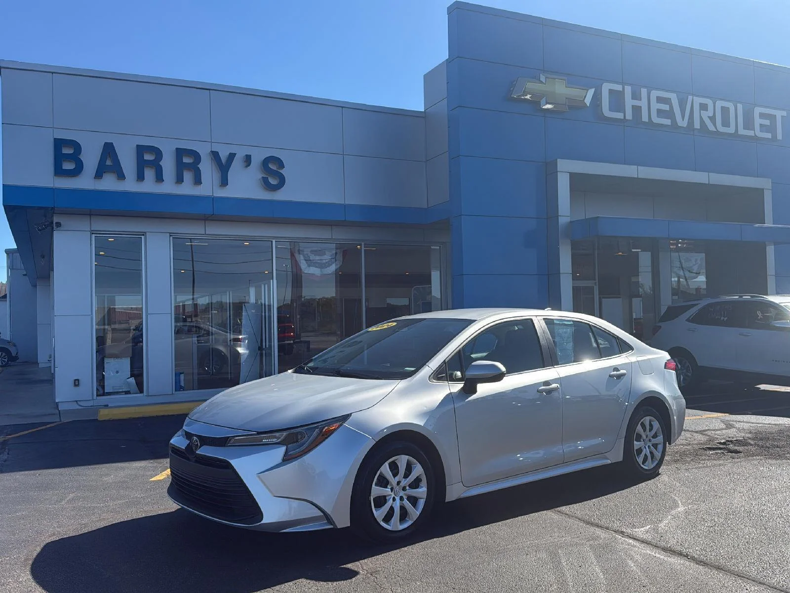 2024 Toyota Corolla