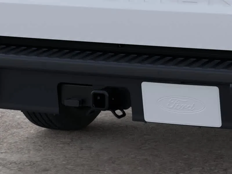 New 2026 Oxford White Ford XLT image 23