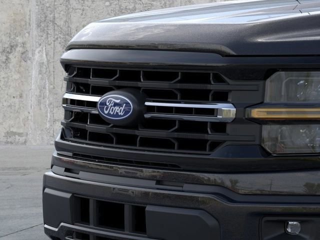 New 2026 Black Ford XLT image 17
